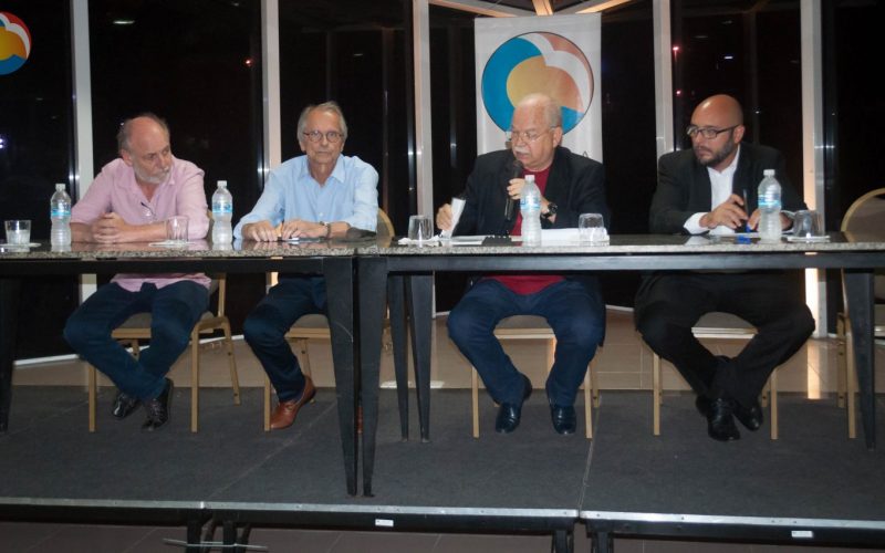 Reunião com secretário de Transporte Fernando Mac Dowell