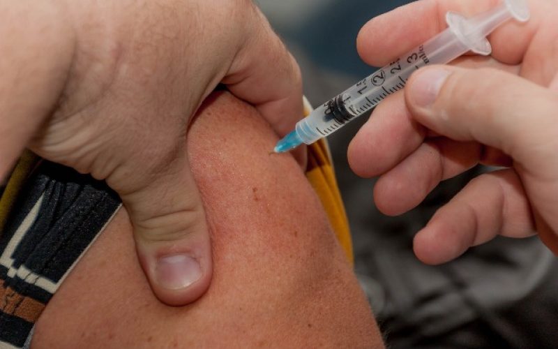 A vacina contra gripe está disponível na Clínica da Família da Barra da Tijuca