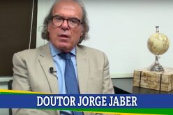 OUTORGA DO TITULO DE BENEMÉRITO PELA ACADEMIA NACIONAL DE MEDICINA AO DR. JORGE JABER