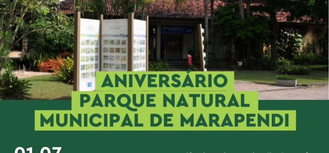 Celebração dos 45 anos do Parque Natural Municipal Marapendi inclui atividades abertas ao público e a participação da Banda da Guarda Municipal