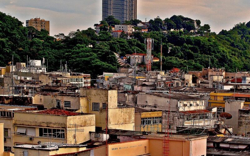 Autovistorias Na Cidade Do Rio De Janeiro