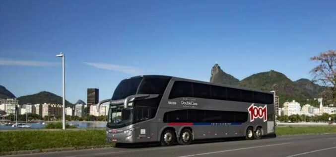Aerotown, na Barra da Tijuca, será ponto de embarque para ônibus de viagem