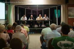 Reunião com a diretoria do Metrô-Rio