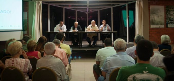Reunião com a diretoria do Metrô-Rio