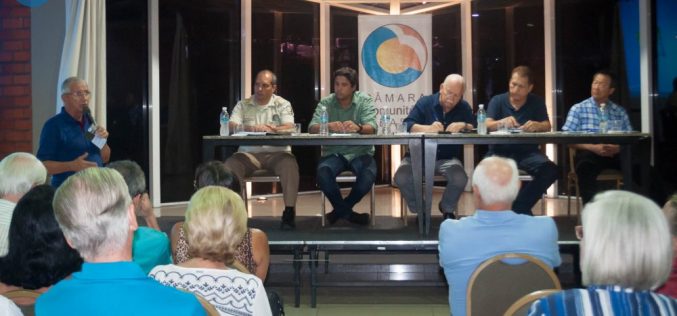 Moradores à espera de ordem pública