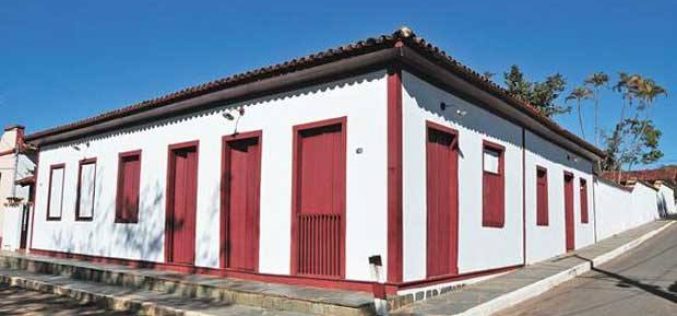 Cordisburgo, a Cidade do Coração
