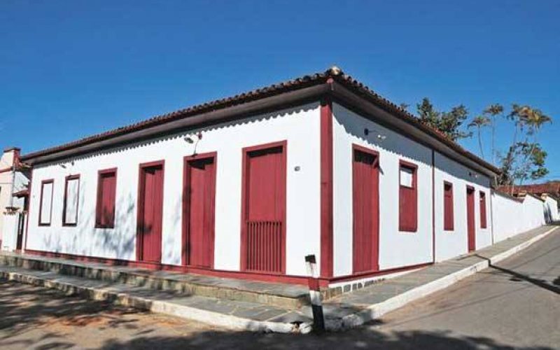 Cordisburgo, a Cidade do Coração