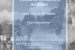 Curso de combate a incêndio