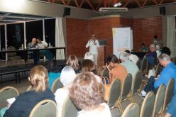 Palestra sobre a lei da inspeção de gás