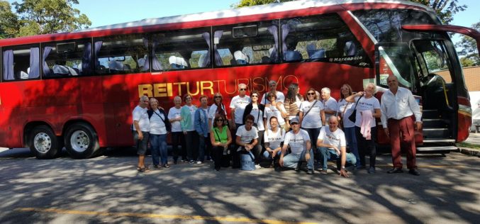 Viagem a Brasília e Goiânia