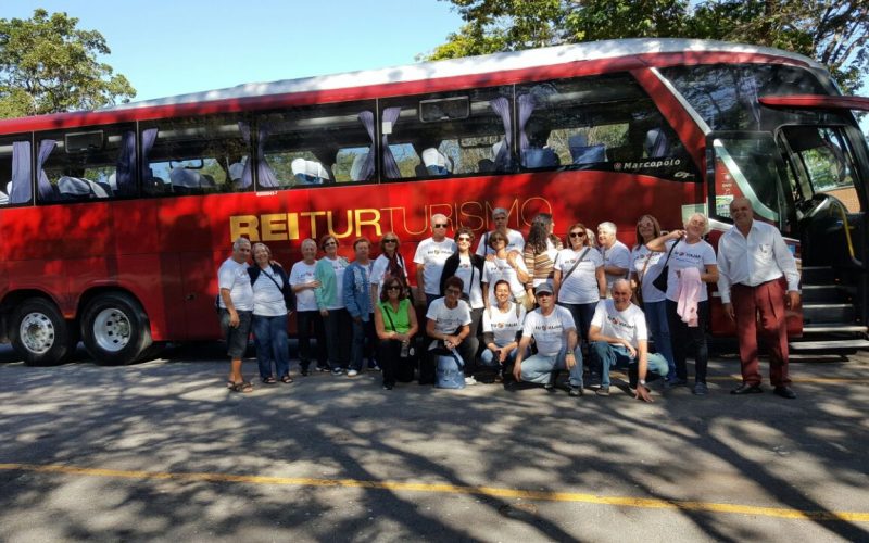 Viagem a Brasília e Goiânia