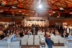 Lançamento do livro da Câmara da Barra