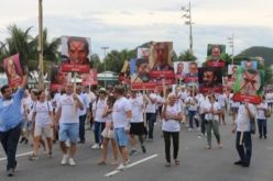 Acorda, Rio! MOVIMENTO REALIZADO EM COPACABANA – 26.11.2017
