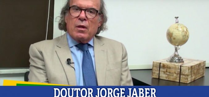 OUTORGA DO TITULO DE BENEMÉRITO PELA ACADEMIA NACIONAL DE MEDICINA AO DR. JORGE JABER