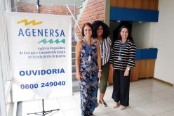 AGENERSA – Vistoria de Gás