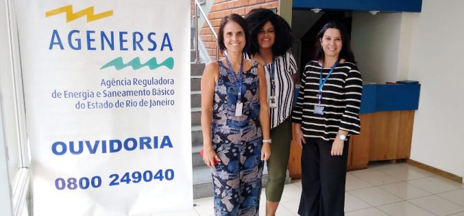 AGENERSA – Vistoria de Gás