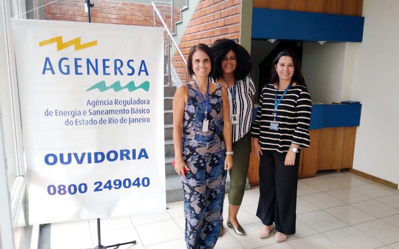 AGENERSA – Vistoria de Gás