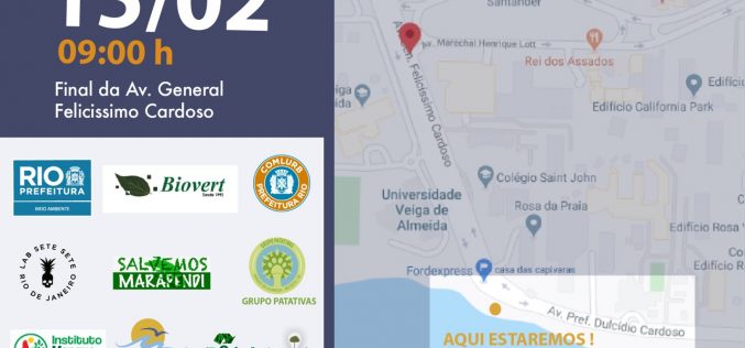 XVII MUTIRÃO SOS LAGOAS