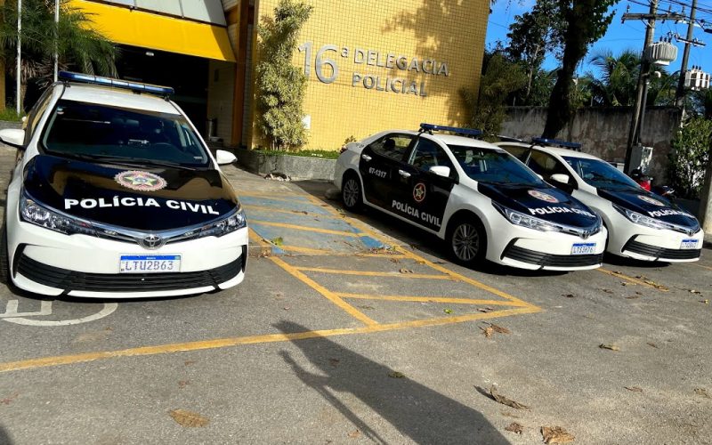 Giniton Lages, delegado da 16ª DP fala de atuação da Polícia Civil
