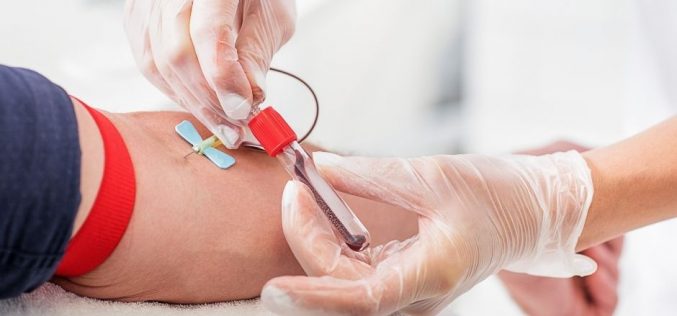 HOSPITAL LOURENÇO JORGE PROMOVE CAMPANHA DE DOAÇÃO DE SANGUE