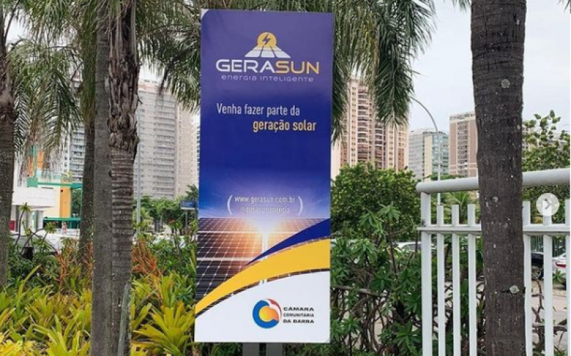 Quem é a Gerasun?
