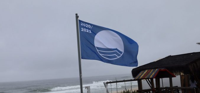Praia da Reserva é reconhecida como exemplo de sucesso em preservação e qualidade ambiental