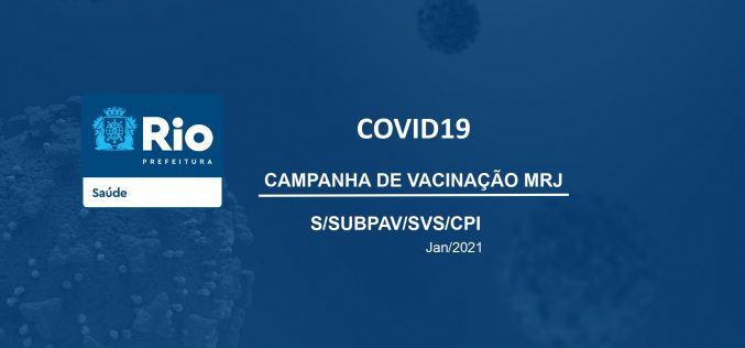 Plano Covid 19 Prefeitura do Rio