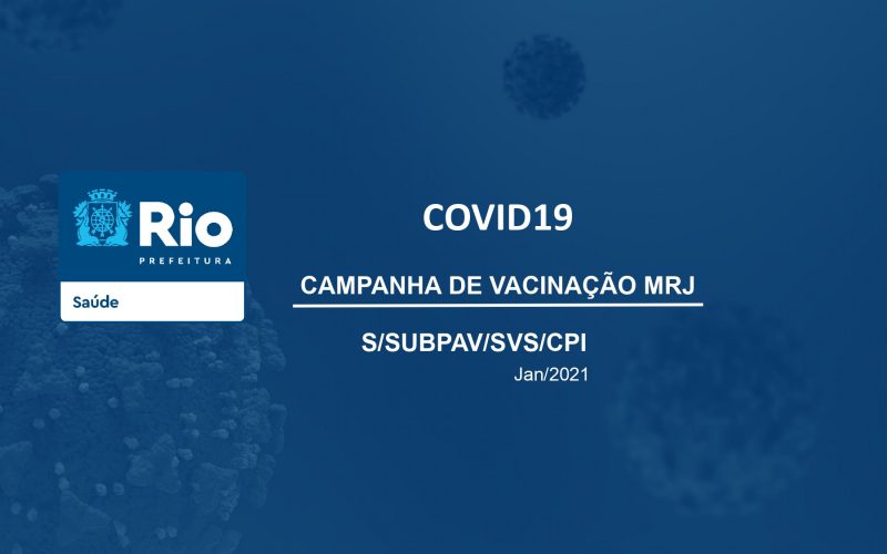 Plano Covid 19 Prefeitura do Rio