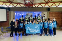 Agentes do Barra Presente ensinam mulheres a se defenderem