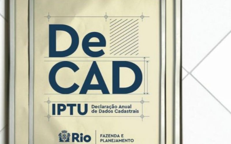 Decad: Declaração para imóveis sem inscrição imobiliária começou dia 13 de outubro