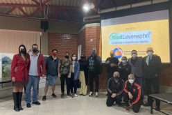 Palestra: Dependência química, o olhar do terapeuta, Antônio Tomé