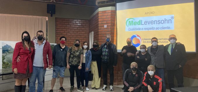 Palestra: Dependência química, o olhar do terapeuta, Antônio Tomé