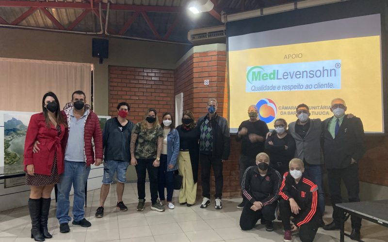 Palestra: Dependência química, o olhar do terapeuta, Antônio Tomé