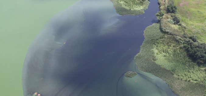 Em pauta: Saneamento básico e helicópteros