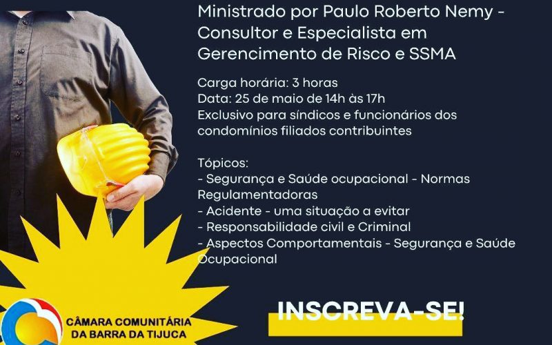 Vem aí um novo curso CCBT