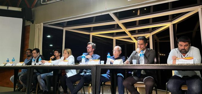 Audiência Pública Saneamento Básico da Baixada de Jacarepaguá