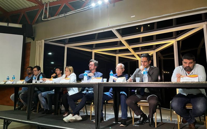 Audiência Pública Saneamento Básico da Baixada de Jacarepaguá