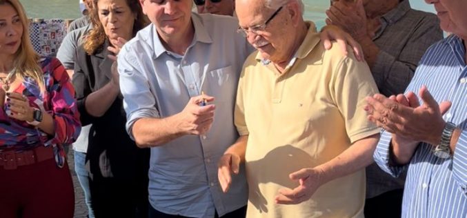 Barra da Tijuca completa 41 anos com obras de revitalização da orla