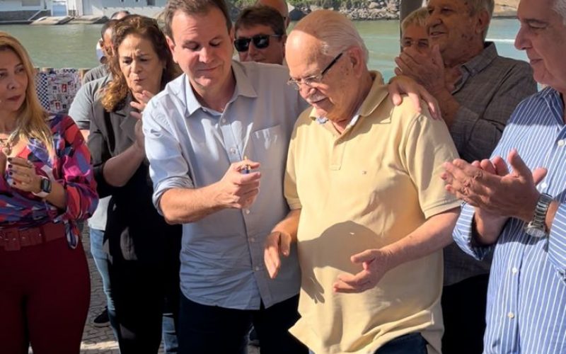 Barra da Tijuca completa 41 anos com obras de revitalização da orla