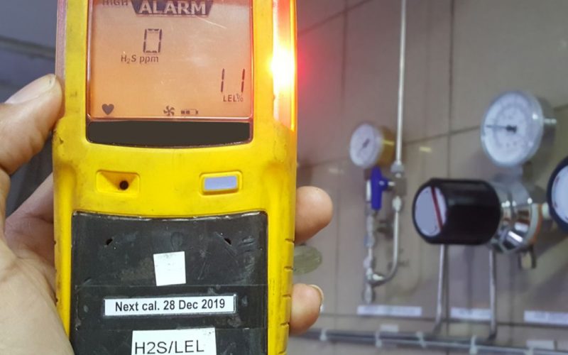 Cuidados com o gás ajudam a manter a segurança do seu condomínio