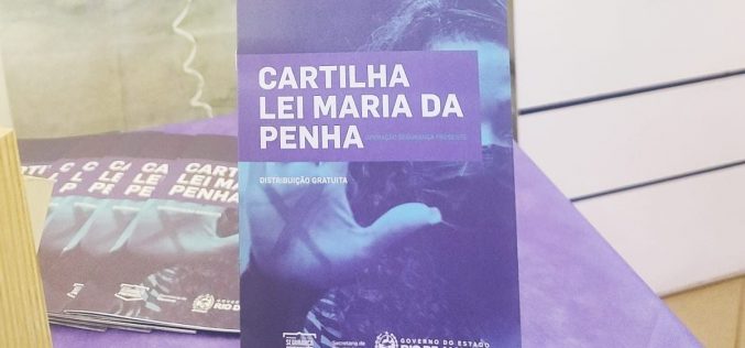 Agosto Lilás – Combate à violência contra mulher