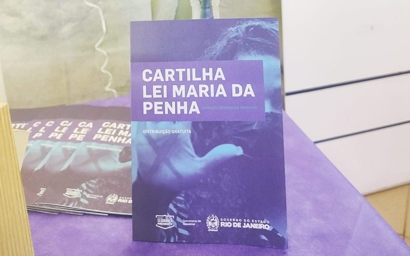Agosto Lilás – Combate à violência contra mulher