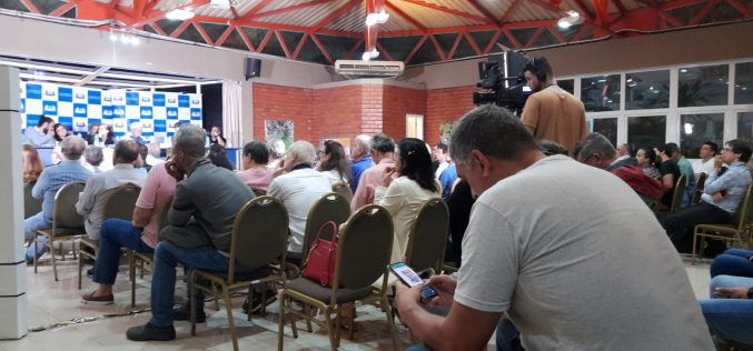 Audiência Pública Plano Diretor da Cidade