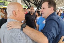 CCBT PARTICIPA DA ENTREGA DE 40 NOVOS ÔNIBUS