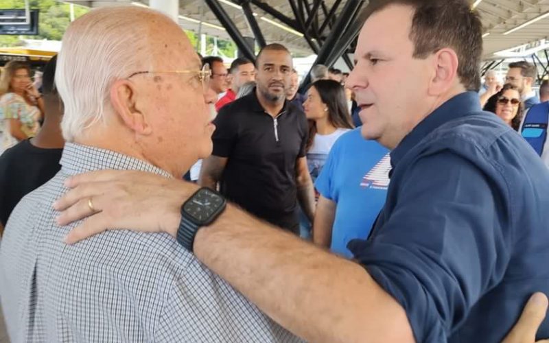 CCBT PARTICIPA DA ENTREGA DE 40 NOVOS ÔNIBUS