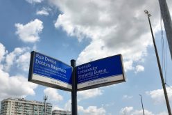 Subprefeitura homenageia Denise Bauerfeldt com uma placa no Centro Olímpico
