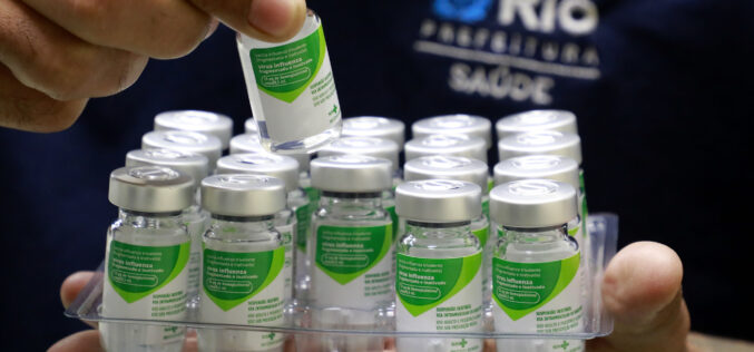 CCBT ABRE AS PORTAS PARA CAMPANHA DA GRIPE E DA BIVALENTE
