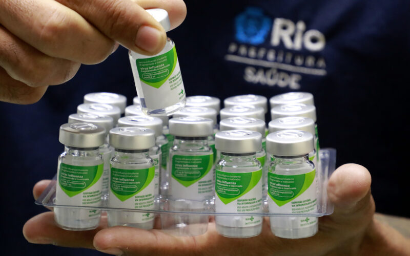 CCBT ABRE AS PORTAS PARA CAMPANHA DA GRIPE E DA BIVALENTE