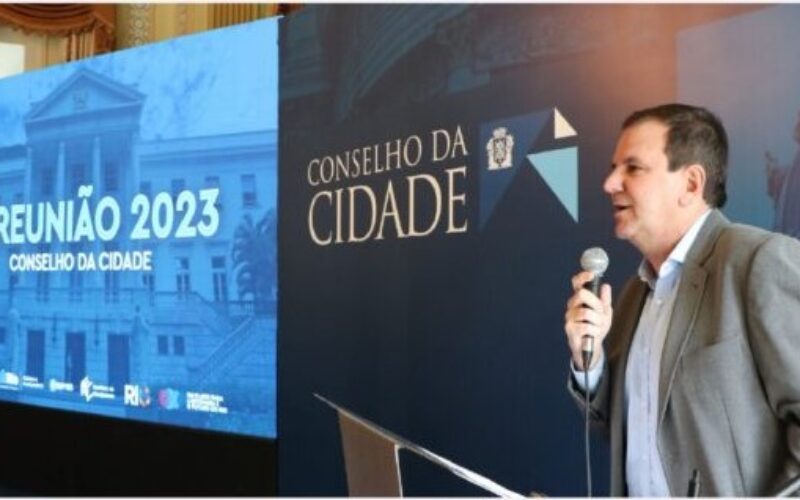 1ª Reunião do Conselho da Cidade 2023