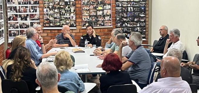 ATA C-459/23 – ATA DA REUNIÃO DO CONSELHO DIRETOR DA CÂMARA COMUNITÁRIA DA BARRA DA TIJUCA REALIZADA NO DIA 13/06/2023